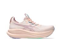 ASICS Gel-Nimbus 28 Neutralschuh Damen - apricot, rosa, Größe 41,5