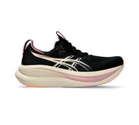 ASICS GEL-Nimbus 28 Damen 40 1/2 Schwarz/Beige