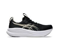 Asics Laufschuhe Gel Nimbus 28 (Dämpfung) schwarz/grau Herren, Größe Euro (US) 42 (8,5)