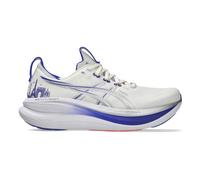 Asics Gel-Nimbus 28 Cream/Pure Silver da Donna Unisex/Mann/Frau 44.5 44.5