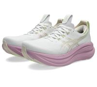 Asics Damen Gel-Nimbus 28 - Größe: EU 42.5 weiß