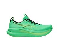 Asics Gel-Nimbus 28 Schuhe Grün SS26, Größe 46,5 - EUR