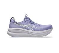 Asics Gel-Nimbus 28 Schuhe Lila Grau SS26 Damen, Größe 39,5 - EUR