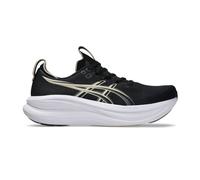 Asics Gel-Nimbus 28 Schuhe Schwarz Gold SS26, Größe 45 - EUR