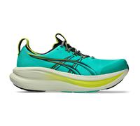 Asics - Gel-Nimbus 28 TR - Trailrunningschuhe, Gr. 48 US 13, grün/schwarz (AuroraGreen/Black)