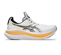Asics Gel Nimbus 28 Weiß/Stadion Orange für Herren Mann 47 47