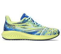 asics gel noosa tri 15 gs gelb blau kinder laufschuhe