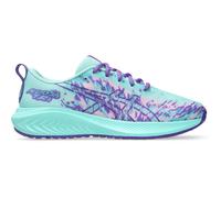 Asics - Kid's Gel-Noosa Tri 16 GS - Runningschuhe, Gr. 32.5, grün/ radiant amethyst (IlluminateMint/RadiantAmethyst)