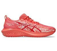 asics gel noosa tri 16 gs laufschuhe fur kinder in koralle