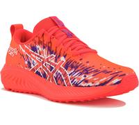 asics gel noosa tri 16 gs laufschuhe rot violett kinder