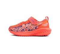ASICS Gel-Noosa TRI 16 PS Sneaker, Flash Red White, 35 EU