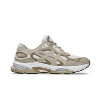 Asics Gel-NYC 2.0 Herren White Feather Grey - Braun / 46