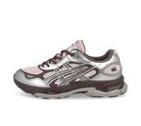 Asics Gel-NYC 2.0 Silber in Größe 39