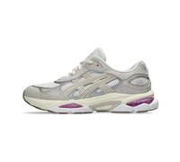 Asics GEL-NYC 2.0 men Lowtop white|beige in Größe:39,5