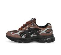 Asics Gel-NYC 2.0 SSHS Braun in Größe 43.5