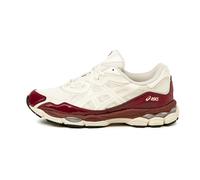 Asics GEL-NYC 42.5 / Cream / Antique Red