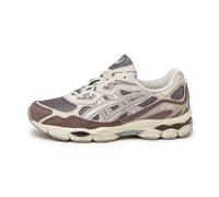 Asics GEL-NYC Braun/Silber 46.5