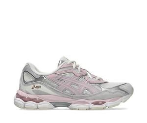 Asics Gel NYC "Barely Rose" - Size: 44.5 grey