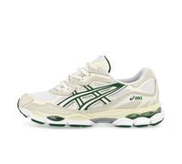 Asics Gel NYC "Forest Night" - Size: 41.5 white