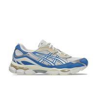 Asics Gel NYC "Blue Coast" - Size: 42 white
