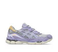 Asics Gel NYC "Bluebell" - Size: 44 Piedmont Gray / Bluebell