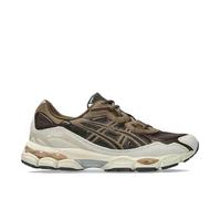 Asics Gel NYC "Brown Storm" - Size: 44.5 brown