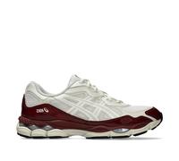 Asics Gel-Nyc "Cream Antique Red" - Size: 41.5 white