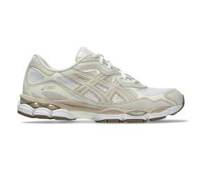 Asics Gel-Nyc Freizeitschuhe, weiß, Größe 45 45