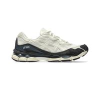 Asics - Gel-NYC - Sneaker 41.5 weiß grau