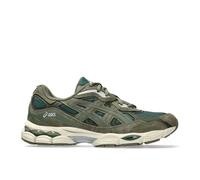 Asics Gel-NYC Herren Grove Olive Canvas - Grün / 45