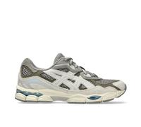 Asics Gel-NYC Herren Steeple Grey Cream - Grau / 44