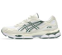 ASICS GEL-NYC Ivory/Forest Night 38 1203A383.750