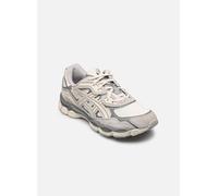 ASICS Herren Freizeitschuhe GEL-NYC™ CREAM/OYSTER GREY 44 (4550456223929)