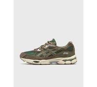 Asics GEL-NYC men Lowtop brown|green in Größe:42,5