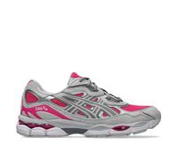 Asics Gel NYC "Pink Glo" - Size: 41.5 pink
