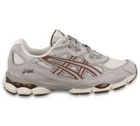 Asics Gel NYC "Cement Grey" - Size: 44.5 beige