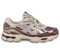 Asics GEL-NYC 40.5 / Cocoa Powder / Pure Silver