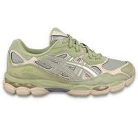 Asics GEL-NYC men Lowtop green in Größe:41,5