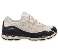 Asics - Gel-NYC - Sneaker 41.5 weiß grau