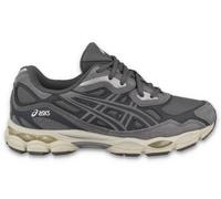 Asics Gel NYC "Steel Grey" - Size: 42.5 Steel Gray