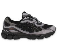 Asics - Gel-NYC - Sneaker 42.5 schwarz grau