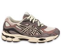 Asics - Gel-NYC - Sneaker 42 weiß rose