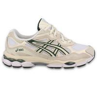 Asics Gel NYC "Forest Night" - Size: 44.5 white