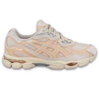 Asics Gel NYC "Oatmeal" - Size: 45 Beige
