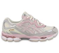 Asics - Gel-NYC - Sneaker 45 weiß pink