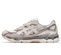 ASICS GEL-NYC Cream/Oyster Grey 42