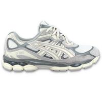 Asics - Gel-NYC - Sneaker grau / beige
