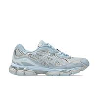 Asics Gel NYC "Storm Cloud" - Size: 44.5 blue