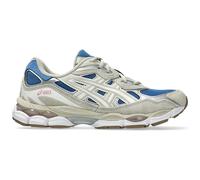 Asics Gel-Nyc Unisex Sneaker Low, blau, 37 EU