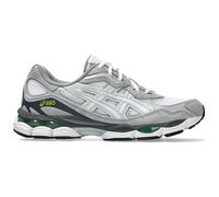 Asics Gel-Nyc Unisex Sneaker Low, weiß, 44 EU